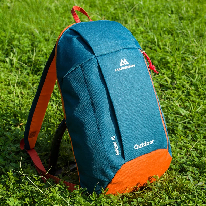 

Unisex Multipurpose Hiking Backpack Daypack Travel Bag For Trekking Climbing Mountaineering Camping