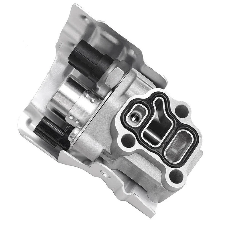 

New VVT Variable Valve Timing Solenoid Actuator for Honda Accord Civic CR-V ACURA RDX RSX