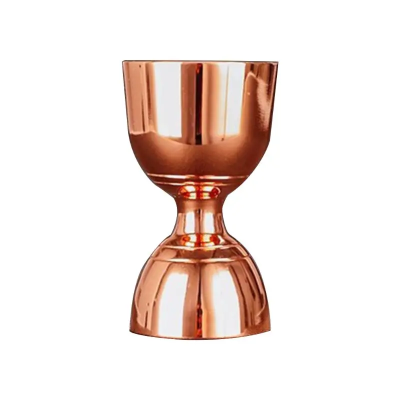 

30/60ml Stainless Steel Cocktail Wine Shaker Measure Cup Double Shot Drink Jigger Kitchen Gadgets 367A
