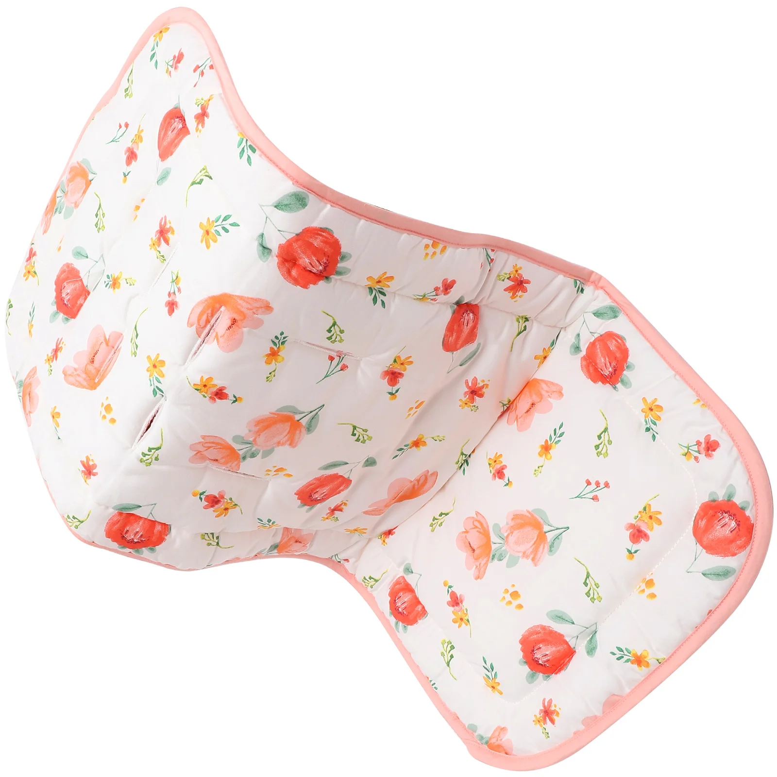 

Детская подушка для детской коляски, подушка для автомобильного сиденья, хлопковая подкладка