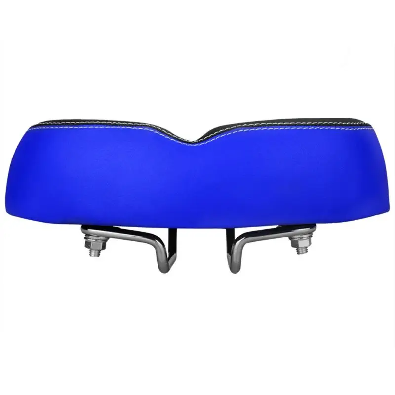 Утолщенная велосипедная задняя стойка для горного велосипеда с подушкой сиденья
