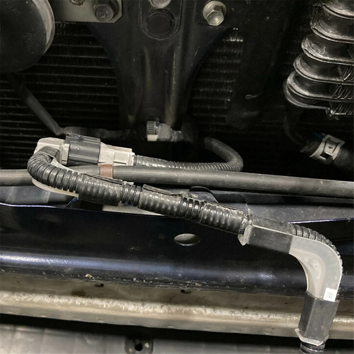 Передняя Автомобильная камера 12 В FVM T-образный ремень для Subaru WRX/STI W/светодиодный