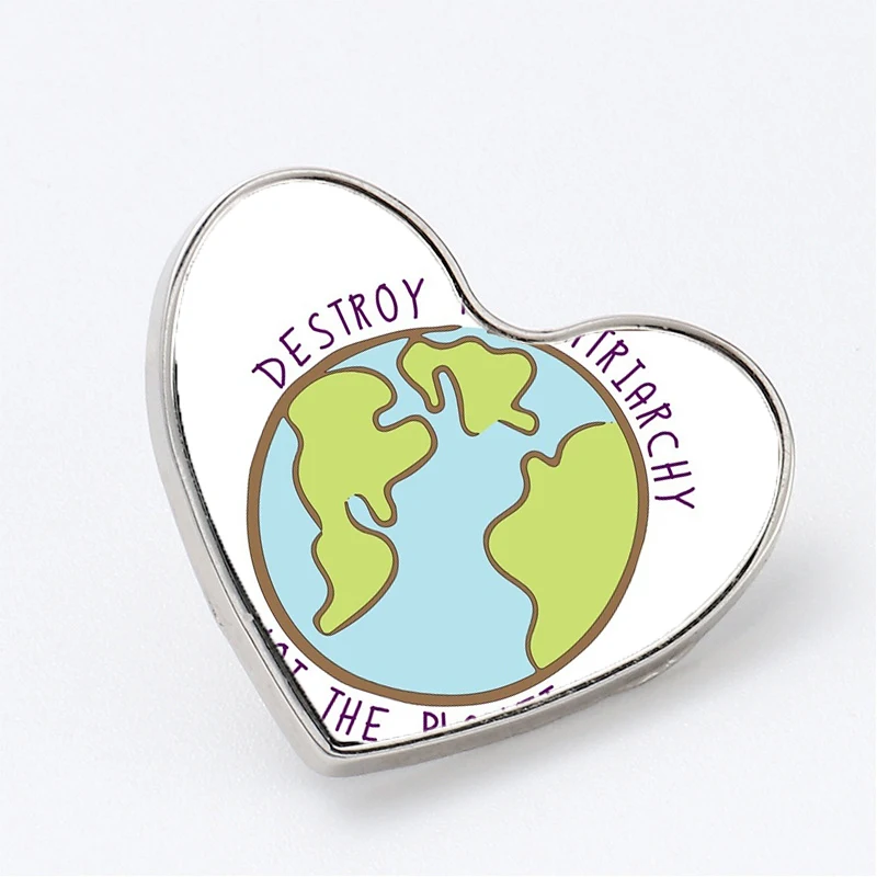 

Брошь с изображением бога Патриархии, а не планеты, брошь на булавке, ювелирный аксессуар, брошь на заказ, модные значки на лацкан