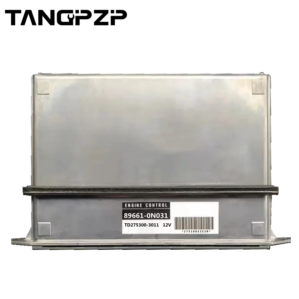 89661-0N031 TD275300-3011 12V Оригинальный Новый ECU ECM блок управления двигателем компьютерный