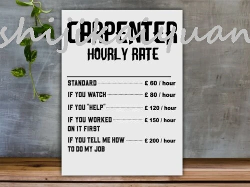 Металлическая табличка &quotЧасовая скорость&quot