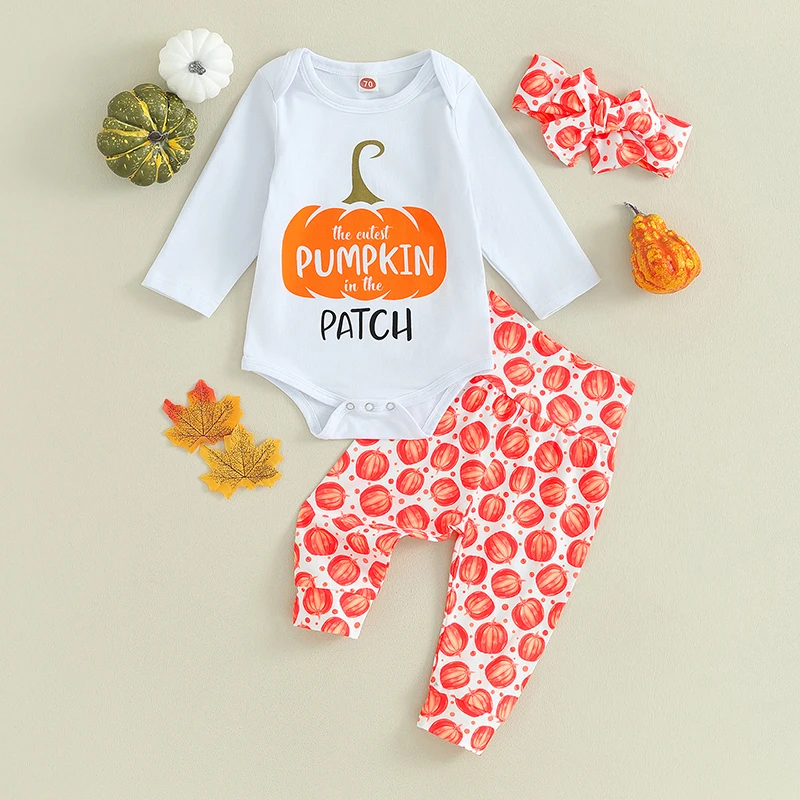 

4 шт., детский костюм с длинным рукавом и цветочным принтом