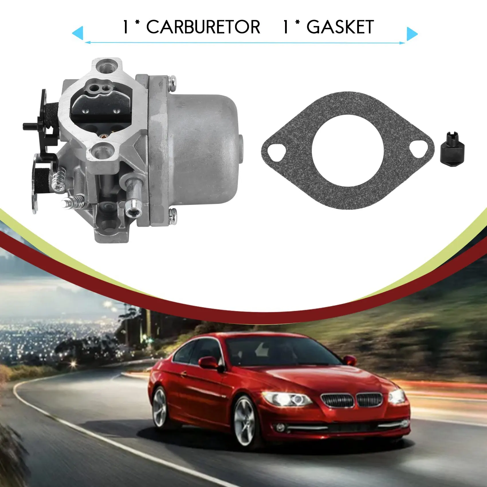 Комплект карбюратора для 799728 Заменяет 498027 495706 494502 494392 498134 499161 496592 498231 286702