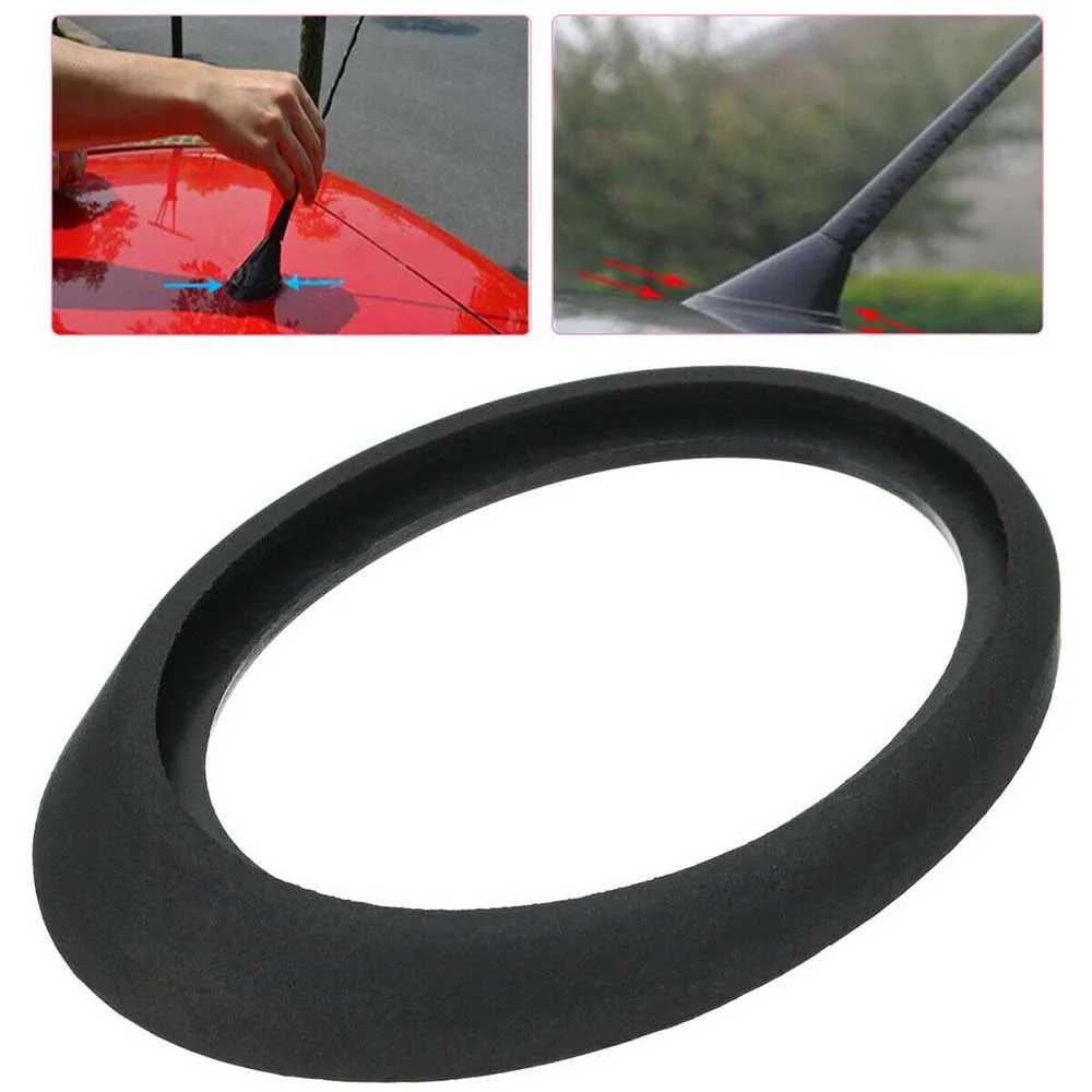 

Roof Aerial Antenna Rubber Gasket Seal Ring Small Base For Vauxhall Opel Corsa Vita C Car Accessories