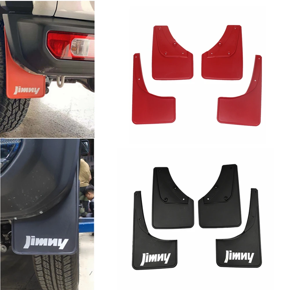 

Брызговики для Suzuki Jimny JB74 JB64 2019-2023 Jb74 Jb64