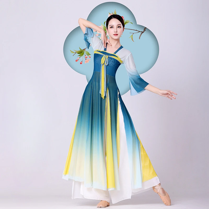 Классический танцевальный костюм постепенный сказочное Повседневное платье для