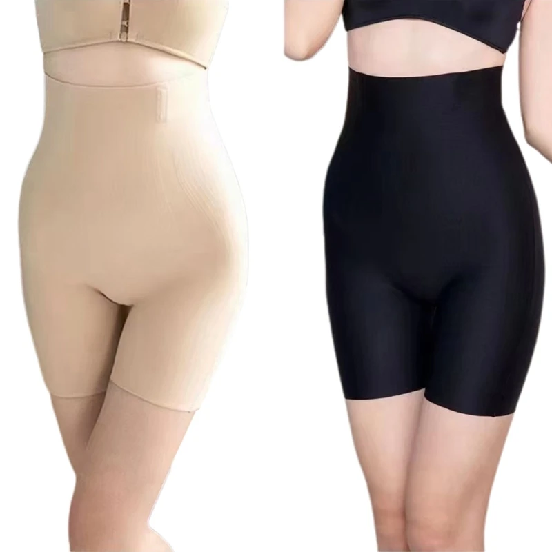 

L93F Нескользящие шорты для женщин, нижнее белье, бесшовные трусы, летние шорты, нижнее белье, леггинсы