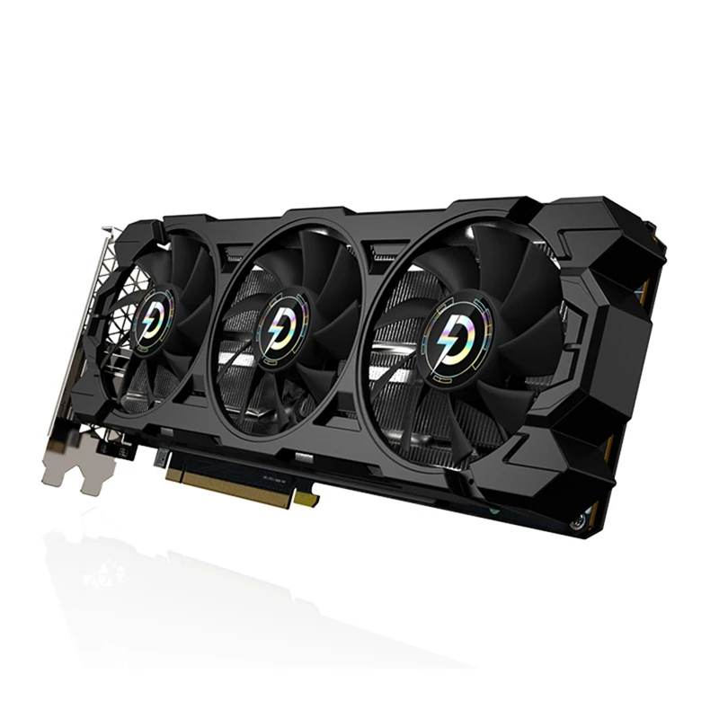 

HOT-PELADN Geforce GTX 1070 Ti 8G Low Profile Computer Graphics Card Gaming Graphics Card