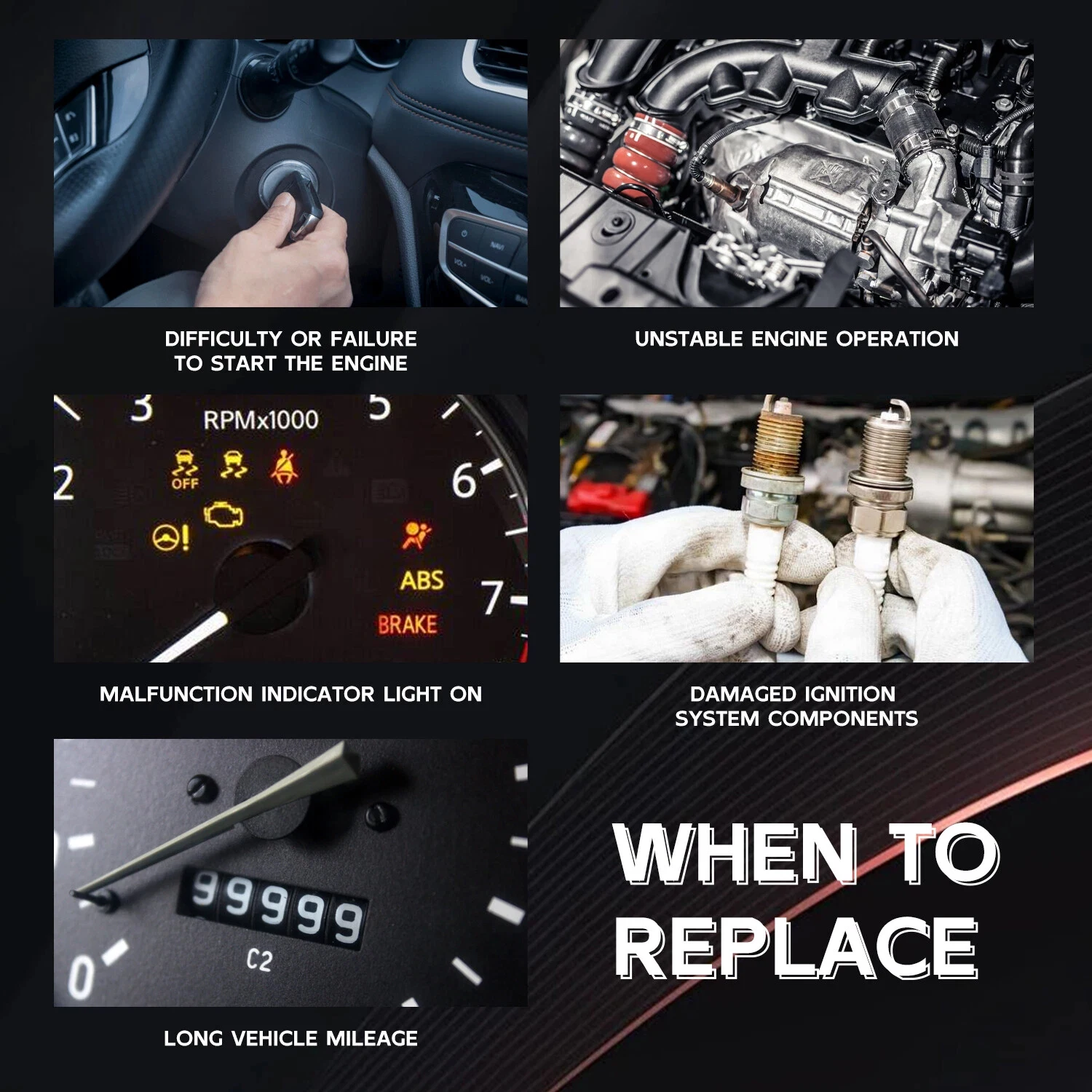 Фото Автомобильный преобразователь напряжения зажигания для Mercedes Benz V12 S600 CL600 SL600 CL65 S65 C215 W220 A0001500258 A0001500158 №4