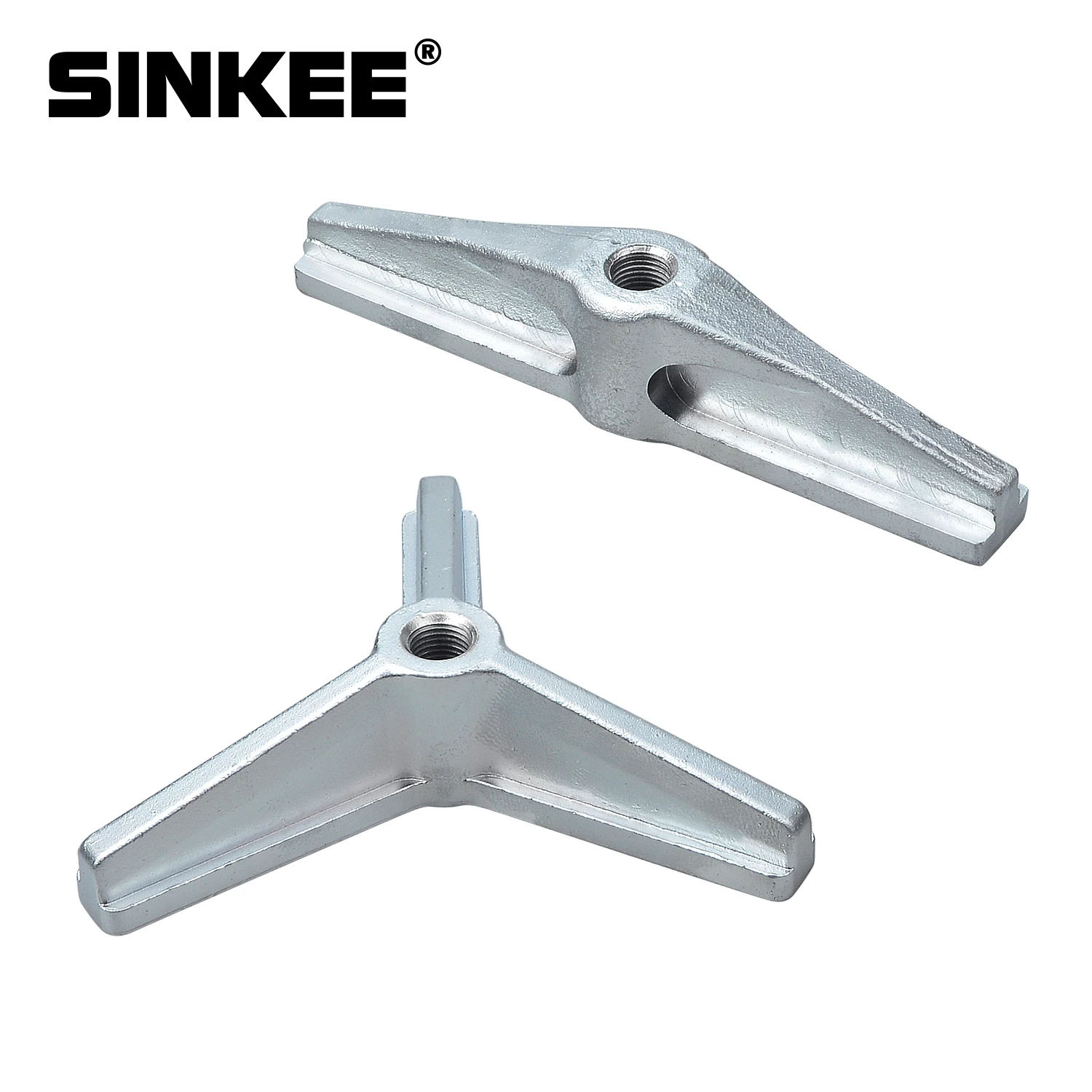 Универсальный съемник подшипников 13 шт. общий комплект из 2JAW или 3-JAW Rama