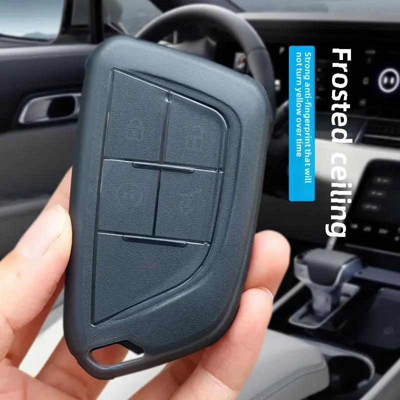Новый дизайн XTS чехол для автомобильного ключа Kia CT5 XT6 XT5 XT4 ABS горячее молдинг