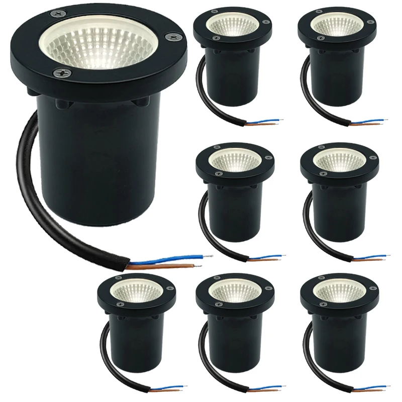 Ландшафтные светильники светодиодный светильник для заземления 10 Вт IP65