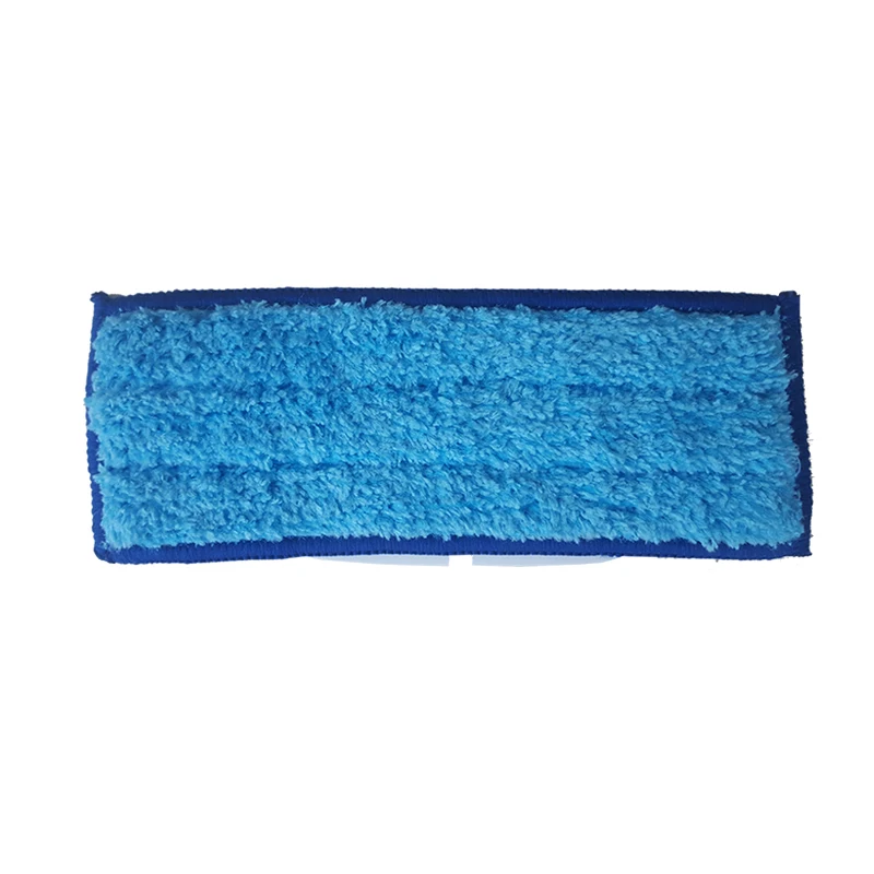 

Compatible with IRobot Braava Jet 240 241 Mopping Machine Rag Three-Section Wet Mop Mop Cleaning Cloth