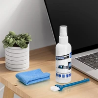3in1 electronic screen cleaner microfiber cloth included for lcd screen phone cleaners anti static laptop cleaning spray
