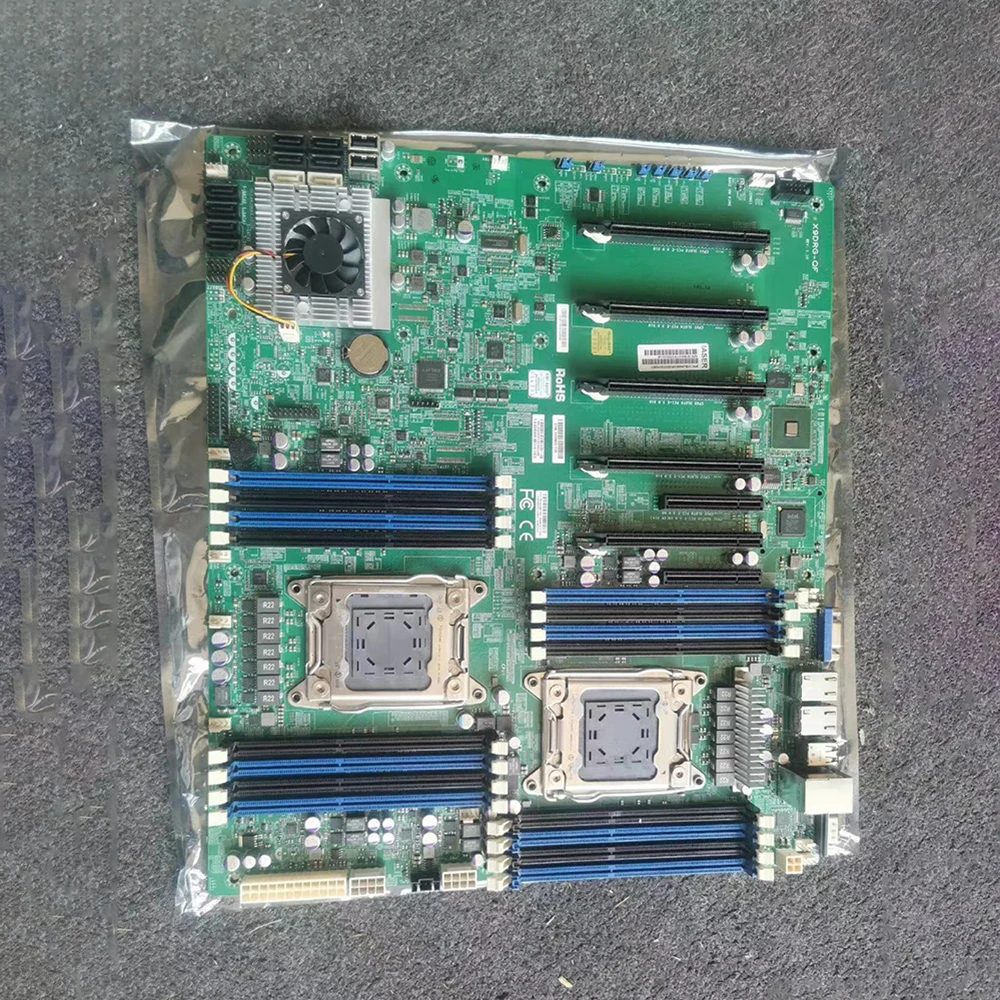 

X9DRG-QF для материнской платы Supermicro Xeon E5-2600 V1/V2 семейства LGA2011 DDR3