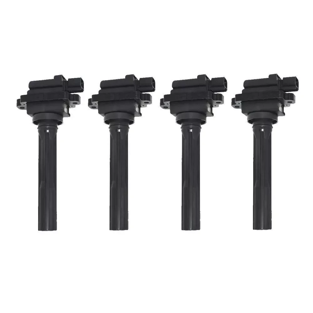 1/4 катушка зажигания UF169 для 1996-1997 Suzuki Vitara Baleno Grand Sidekick SX4 L4 33410-77E10 33410-77E11 GN10387 88921356