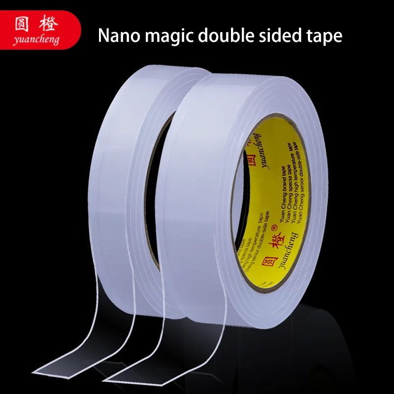 

Двусторонний нано-клей Double-Sided Nano Tape