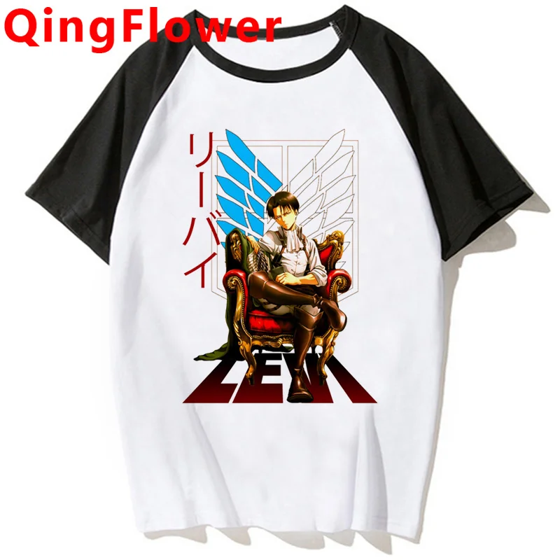 

Death Note Attack on Titan Shingeki No Kyojin Demon Slayer Kimetsu No Yaiba top tees men streetwear aesthetic summer top ulzzang