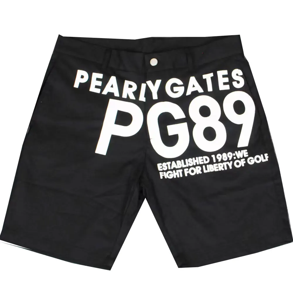 

Одежда для гольфа PG летние мужские шорты для гольфа удобные и дышащие повседневные модные шорты Акция Бесплатная доставка