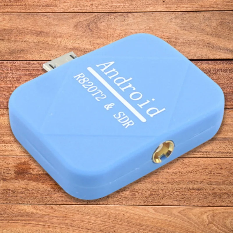 Мини-тюнер DVB-T для мобильного ТВ с 2 USB-портами цифровой приемник телефонов Android