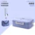 Northern Europe blue single layer   lunch box bag