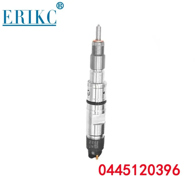 Крино-дизельные форсунки ERIKC 0445120396 Форсунки Common Rail в сборе 0 445 120 396 Crin Auto Engine