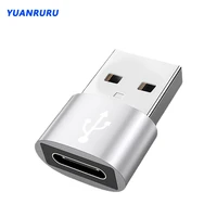 adapter type c to usb c 3 0 2 0 adapter for xiaomi samsung male to female usb c converter usb type c converter for pc laptops