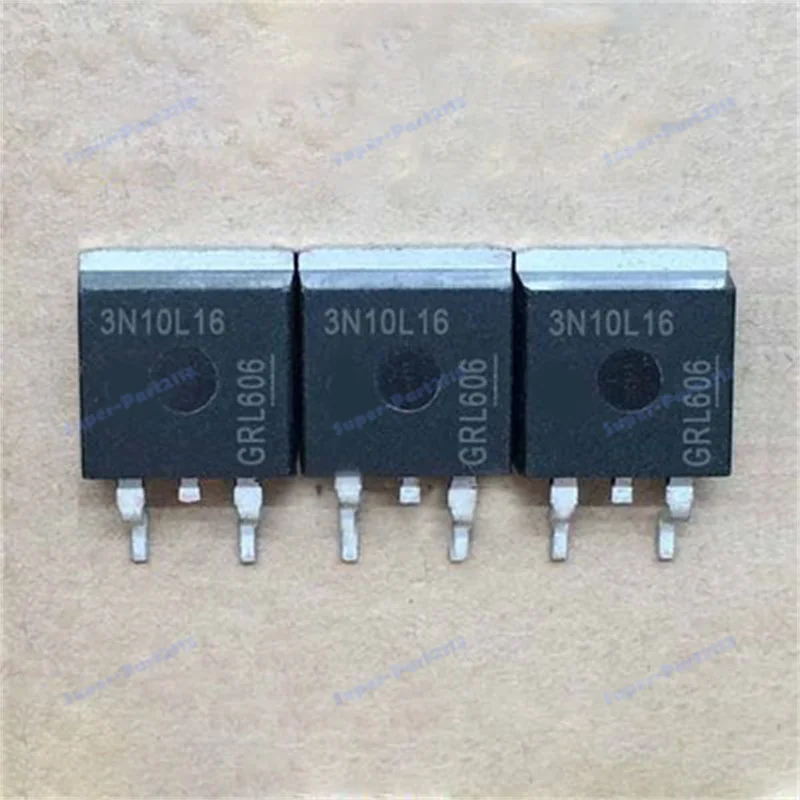

New Arrival 100PCS/LOT 3N10L16 TO263 car ic chip