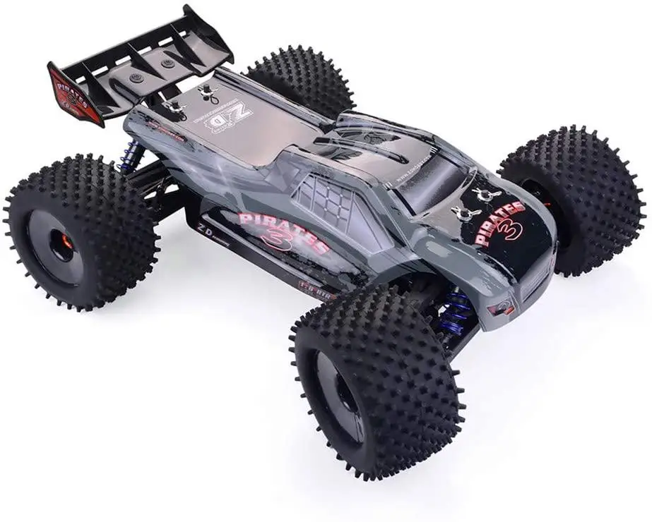 Zd Racing 9021 V3 1/8 2.4g 4wd 80km/h 120a Esc Brushless Rc Car 15kg Large Torque Servo Electric Truggy Vehicle Model - купить по