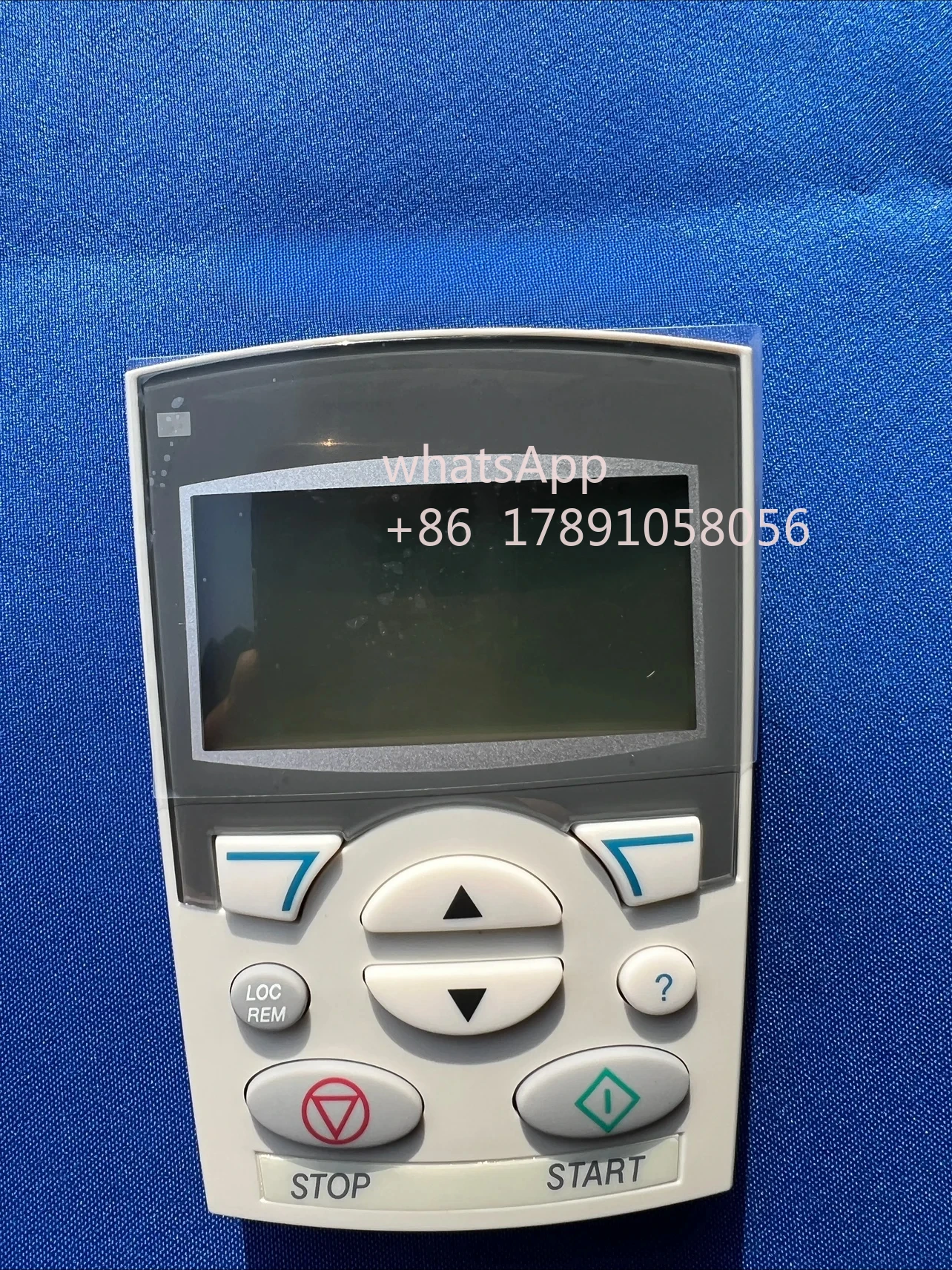 Новый преобразователь частоты китайская операционная панель ACS-CP-D английский