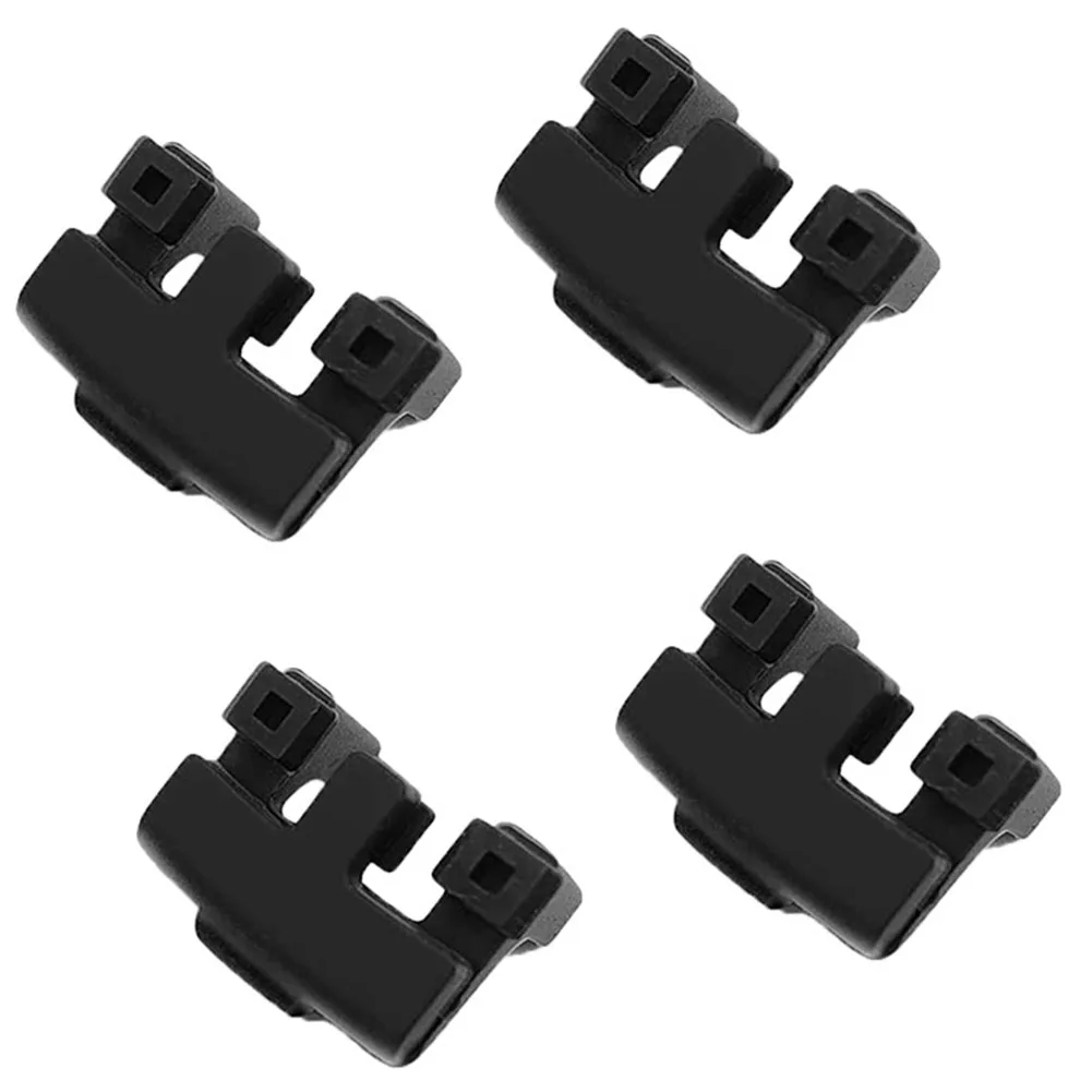 

4pcs Air Fryer Rubber Bumpers Air Fryer Silicone Feet Case Parts For Instant Vortex Rubber Anti-Scratch Protective Covers