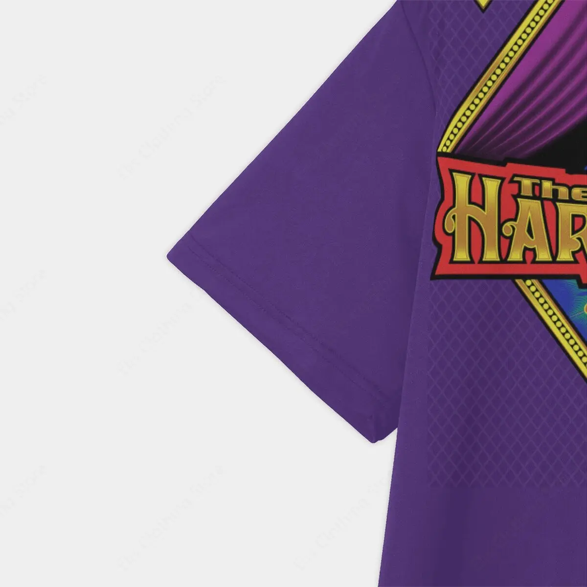 Harlequin Cafe logo T-shirts men women casual t-shirts unisex streetwear