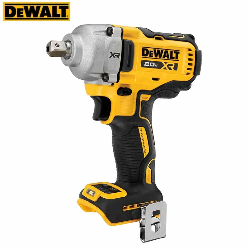 DEWALT DCF892 Электрический ударный гайковерт 20 в беспроводной Перезаряжаемый гаечный