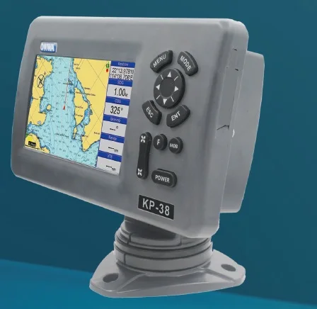 

5inch Color LCD Display Marine GPS Chartplotter