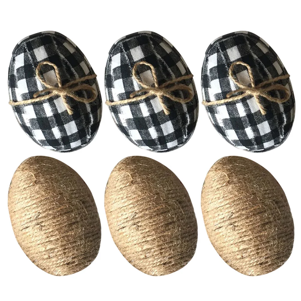 

Easter Egg Eggs Tree Hanging Party Decor Ornaments Basket Decorations Crafts Spring Supplies Decoration Pendant