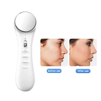 newest facial mesotherapy electroporation rfems radio frequency photon face lifting tighten wrinkle removal skin care tools 1pc