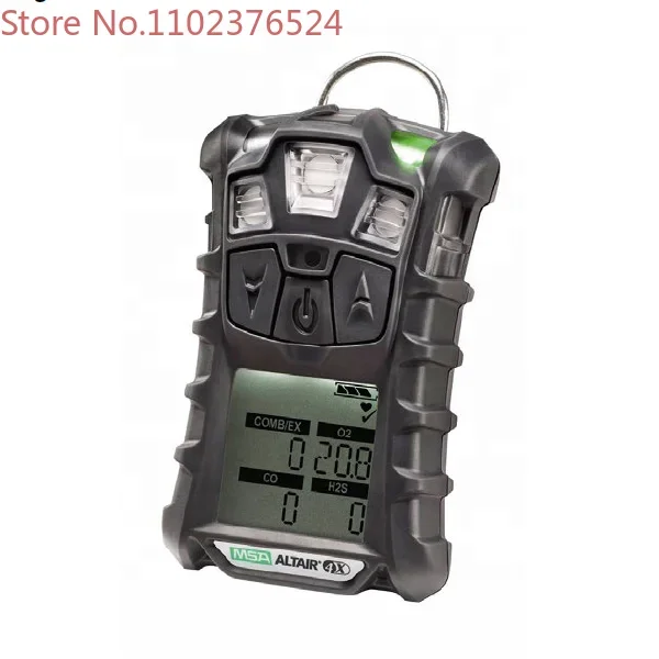 Аксессуары для инструментов MSA ALTAIR 4X 5X 4XR O2 LEL CO/H2S датчик газа Xcell Ex детектор утечки