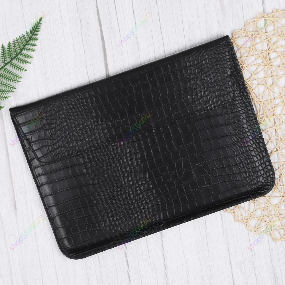 11-дюймовый кожаный чехол для планшета из крокодиловой кожи Samsung Galaxy Tab A9 Plus 11