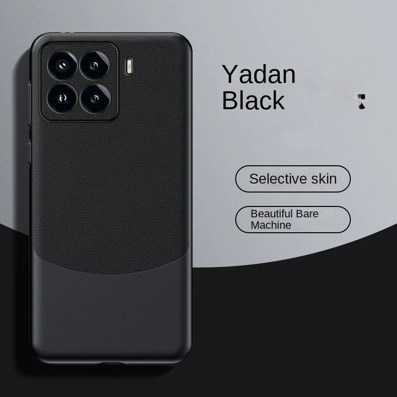 Оригинальный чехол для Fundas Xiaomi 1513 12 13T 14T Pro жесткий роскошный противоударный