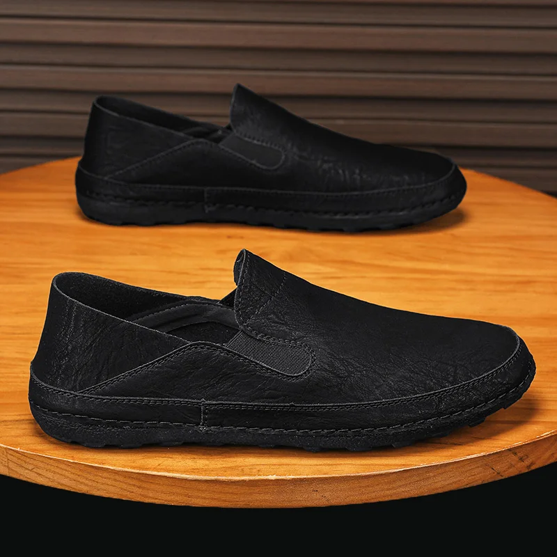 Мужская обувь 2024 новинка Повседневная и удобная мягкая модная теннисная мужская