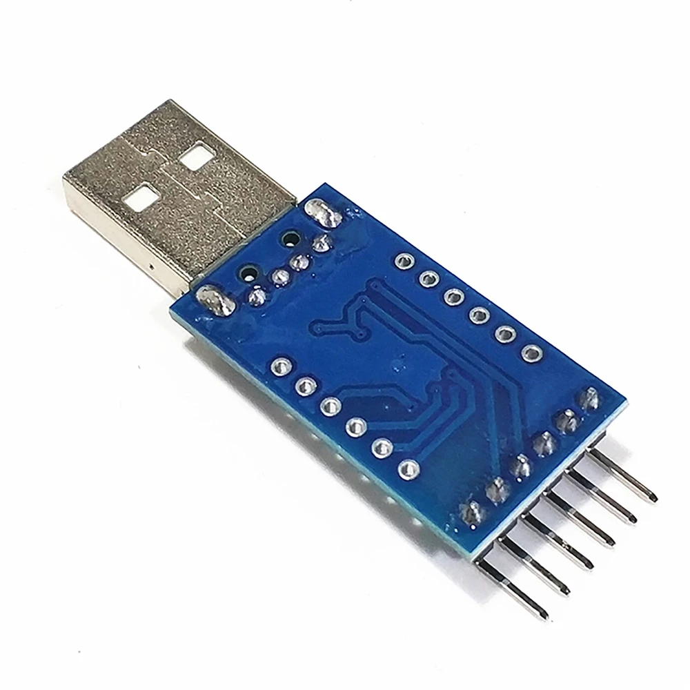 Кабель-перемычка с USB на TTL/последовательный порт UART STC 5 В/3 3 В 1 шт. |