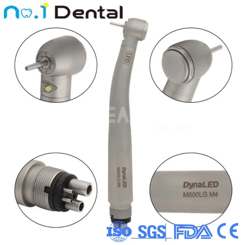 

Dental Equipment Nsk Style Pana Max Plus Su 600lg B2 Dynaled Design Three Water Spray Nsk Handpiece Led High Speed Handpiece