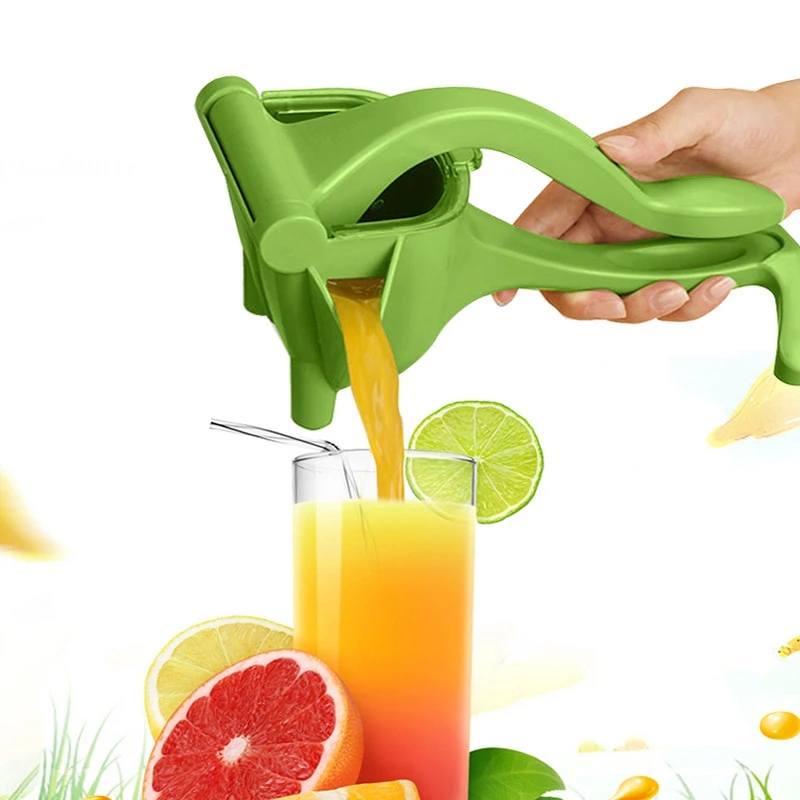 

Manual Juice Squeezer Hand Pressure Orange Juicer Pomegranate Lemon Squeeze Kitchen Fruit Tools Kitchen Accessories