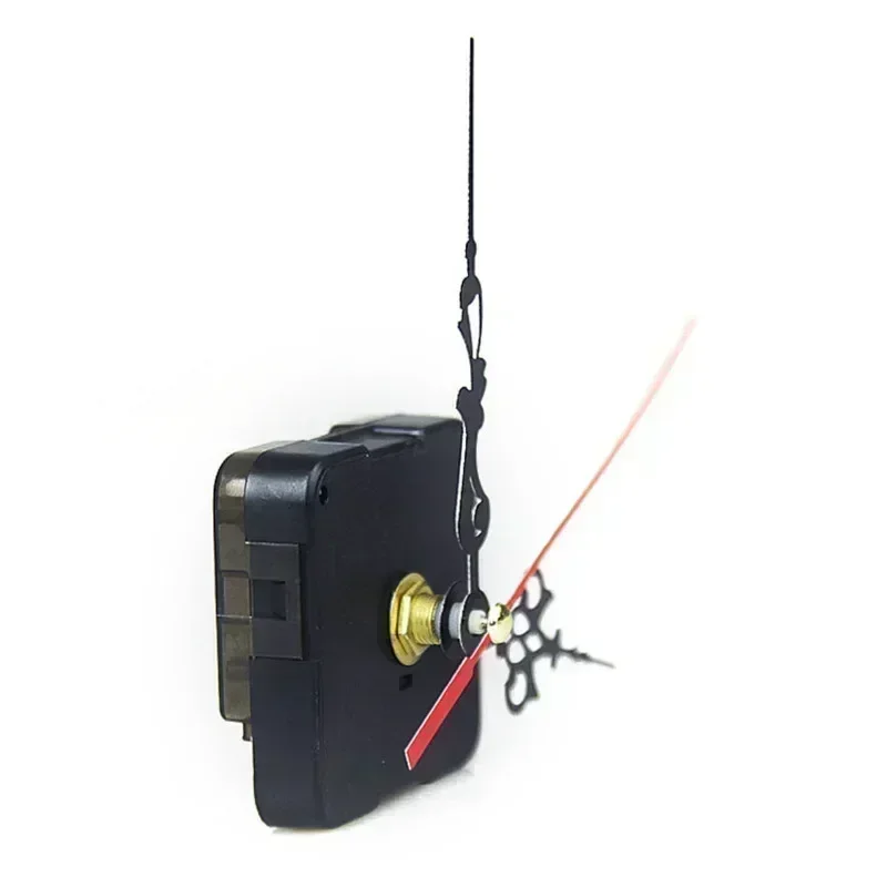 Часовой механизм бесшумный кварцевый настенный стрелочный набор Заводной стол