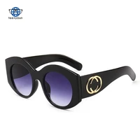teenyoun trade eyewear new fashion sunglasses trend versatile sun glasses lovers wear glasses