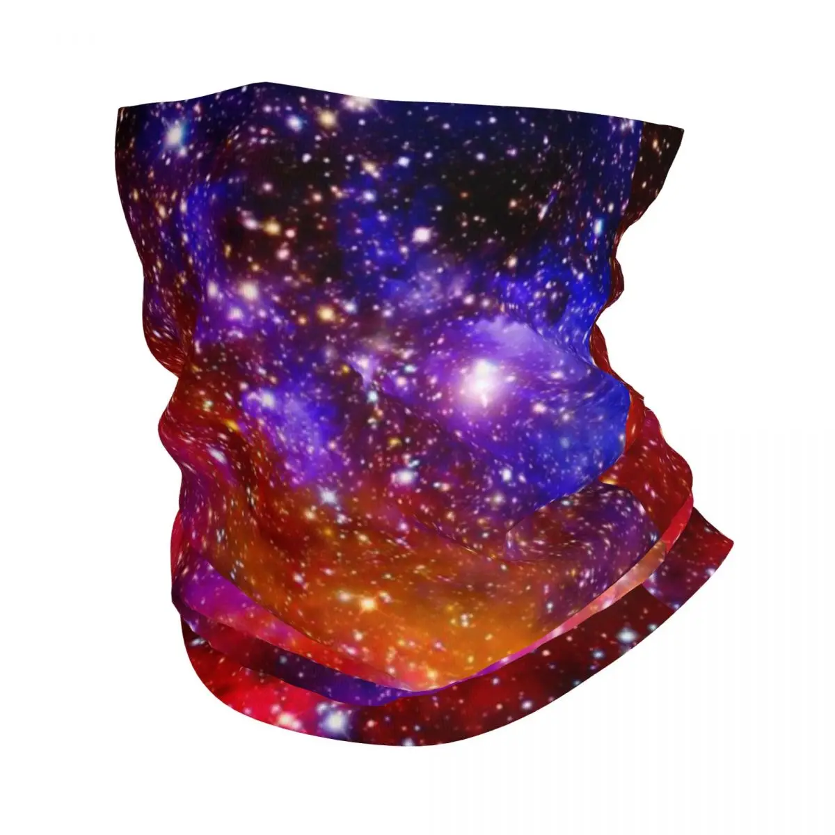 

Universe Multi-Use Cycling Hiking Unisex Adult Mask Add Flair To Your Ensemble Versatile Bandana Mask Scarf Neck Styles